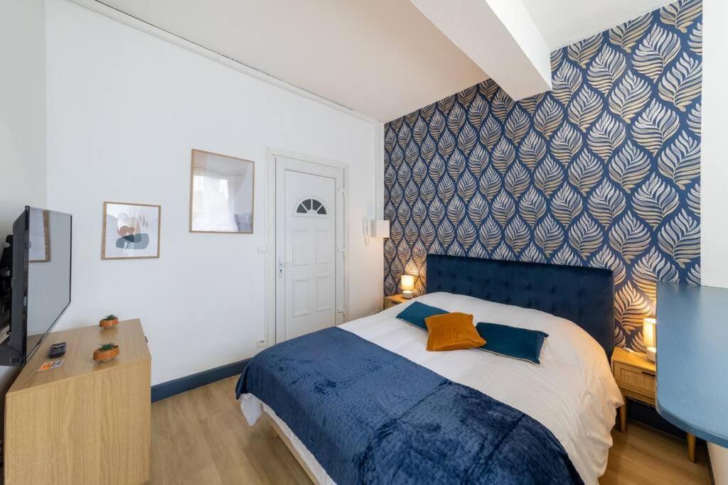 L'elegant, Hyper Centre Gare 800m Apartamento