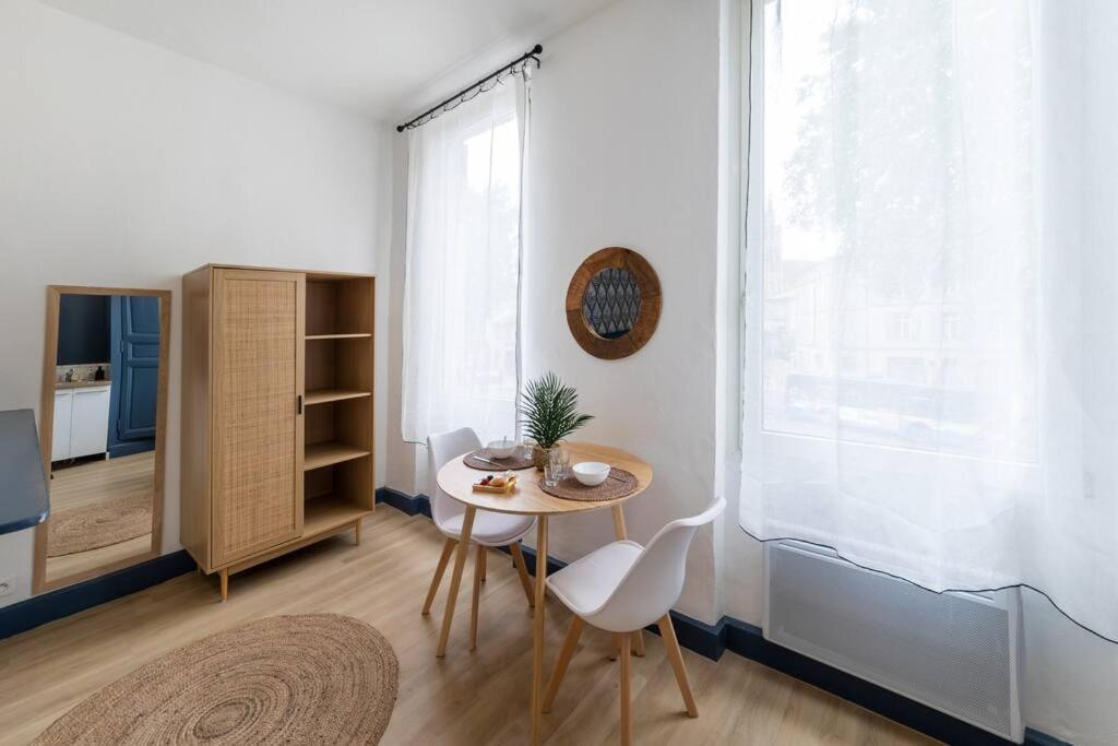 L'elegant, Hyper Centre Gare 800m Appartement