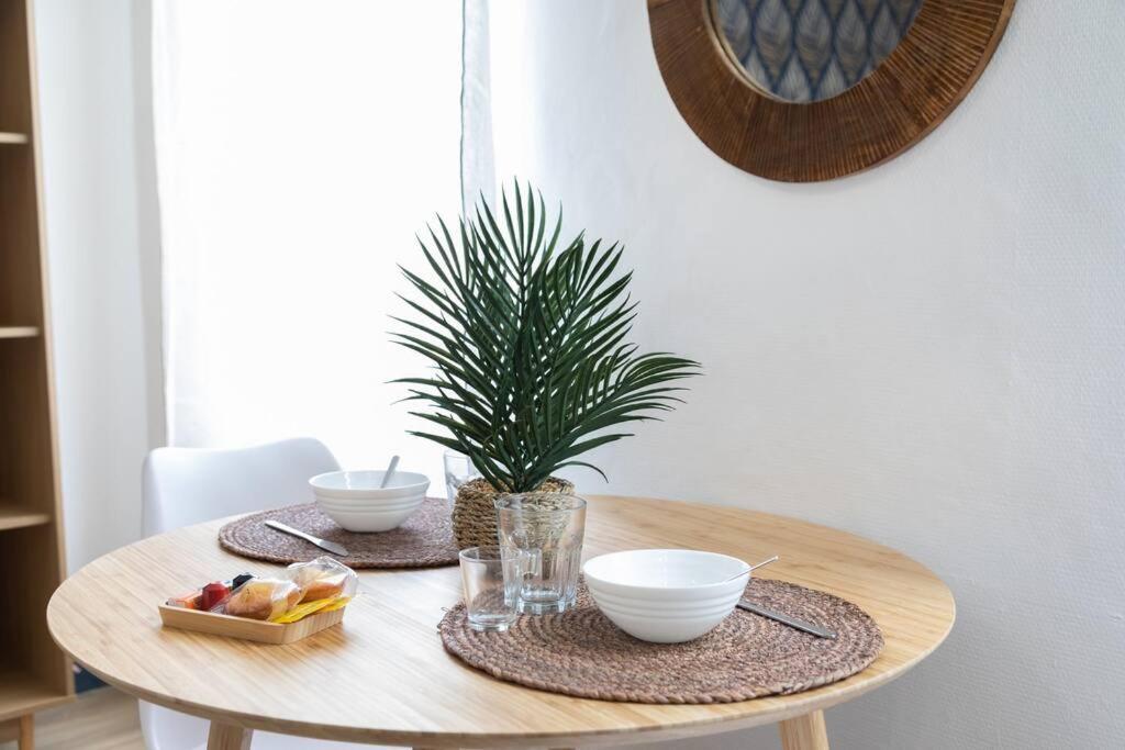Apartamento L'elegant, Hyper Centre Gare 800m *