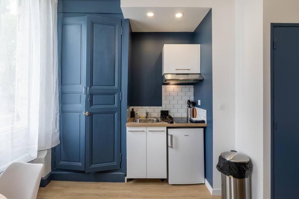 Appartement L'elegant, Hyper Centre Gare 800m