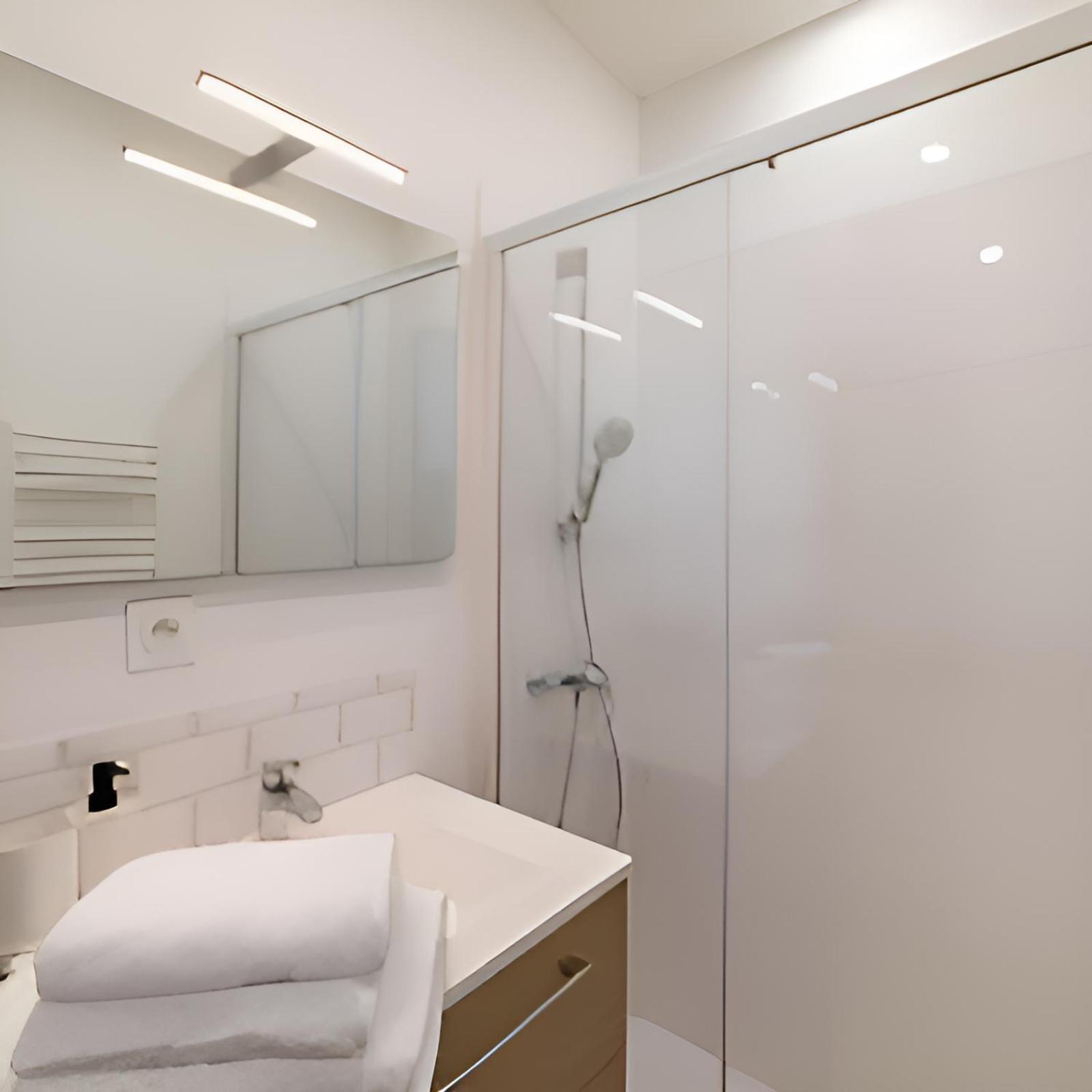 Apartamento L'elegant, Hyper Centre Gare 800m *